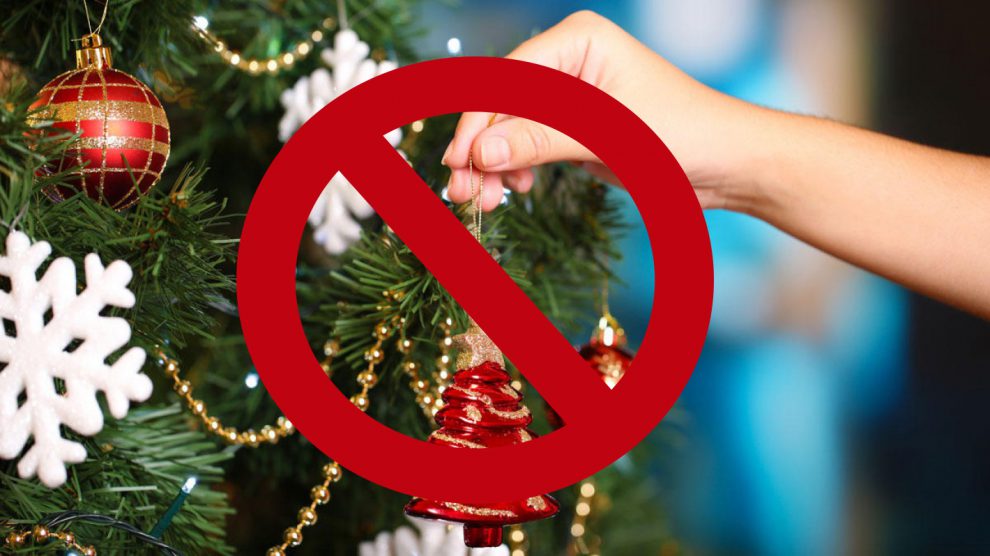 Nuestras NO Navidades