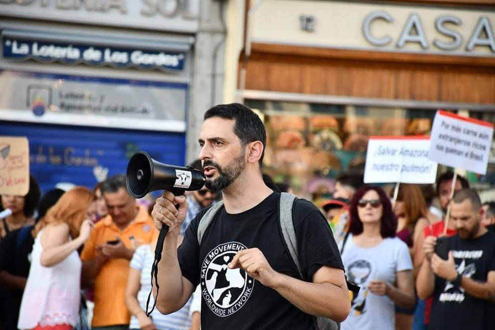 La importancia del activismo