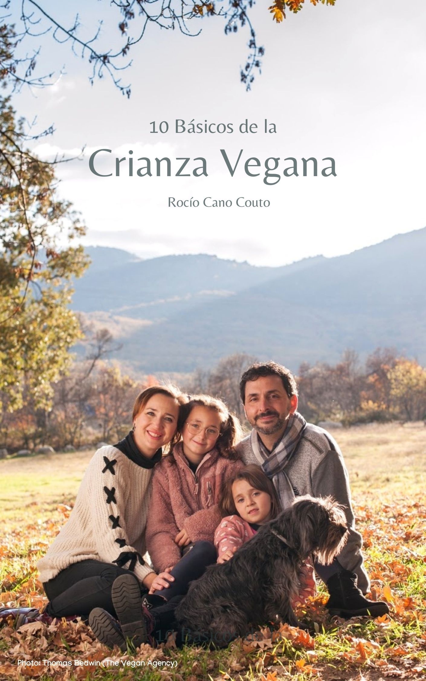Básicos de la crianza vegana
