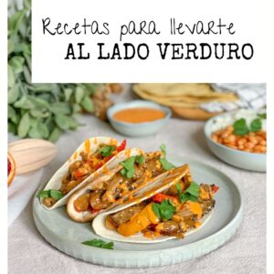 Recetas para llevarte al Lado Verduro (@fromlosttotheveggie)