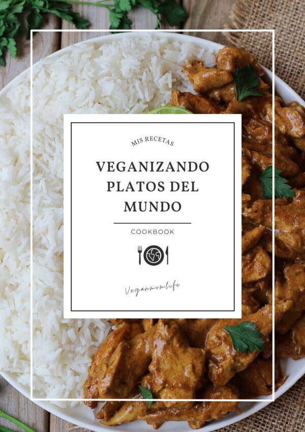 Veganizando Platos del Mundo (@veganmom_life)