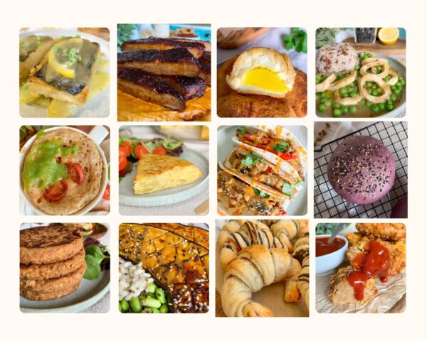 Recetas para llevarte al Lado Verduro (@fromlosttotheveggie) - Imagen 2