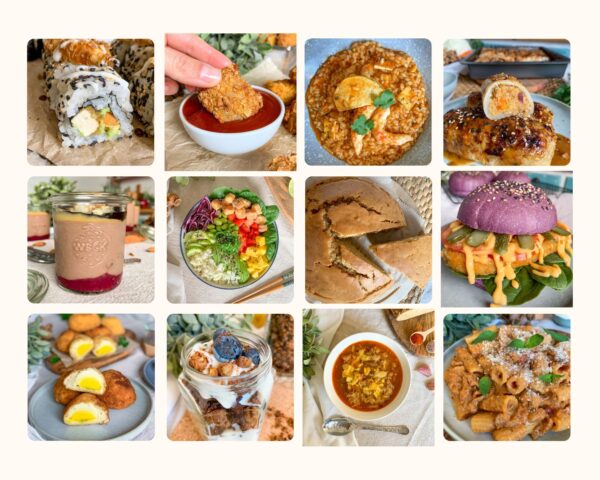 Recetas para llevarte al Lado Verduro (@fromlosttotheveggie) - Imagen 3